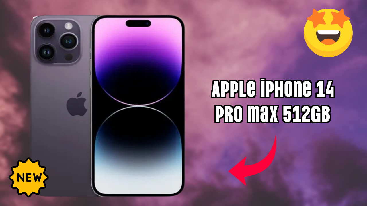 Apple IPhone 14 Pro Max 512GB vs Competitors: Best Budget Winner