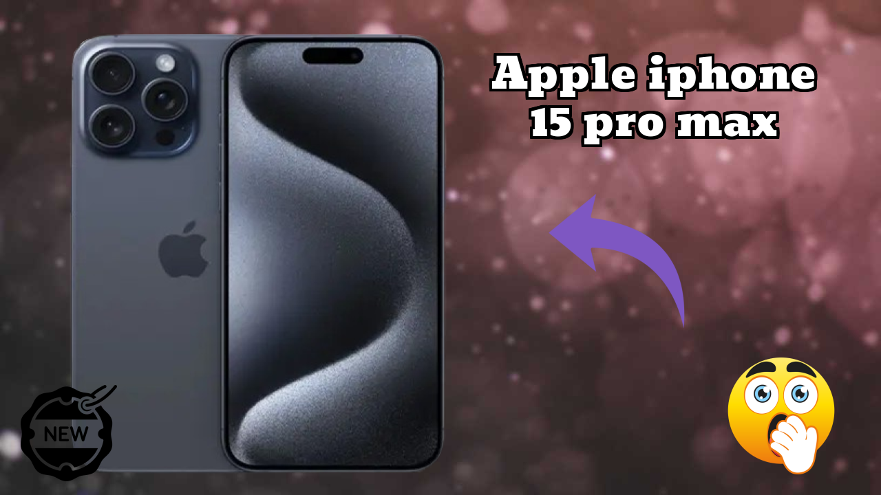 Apple IPhone 15 Pro Max RAM Review: 8 GB RAM Multitasking Test