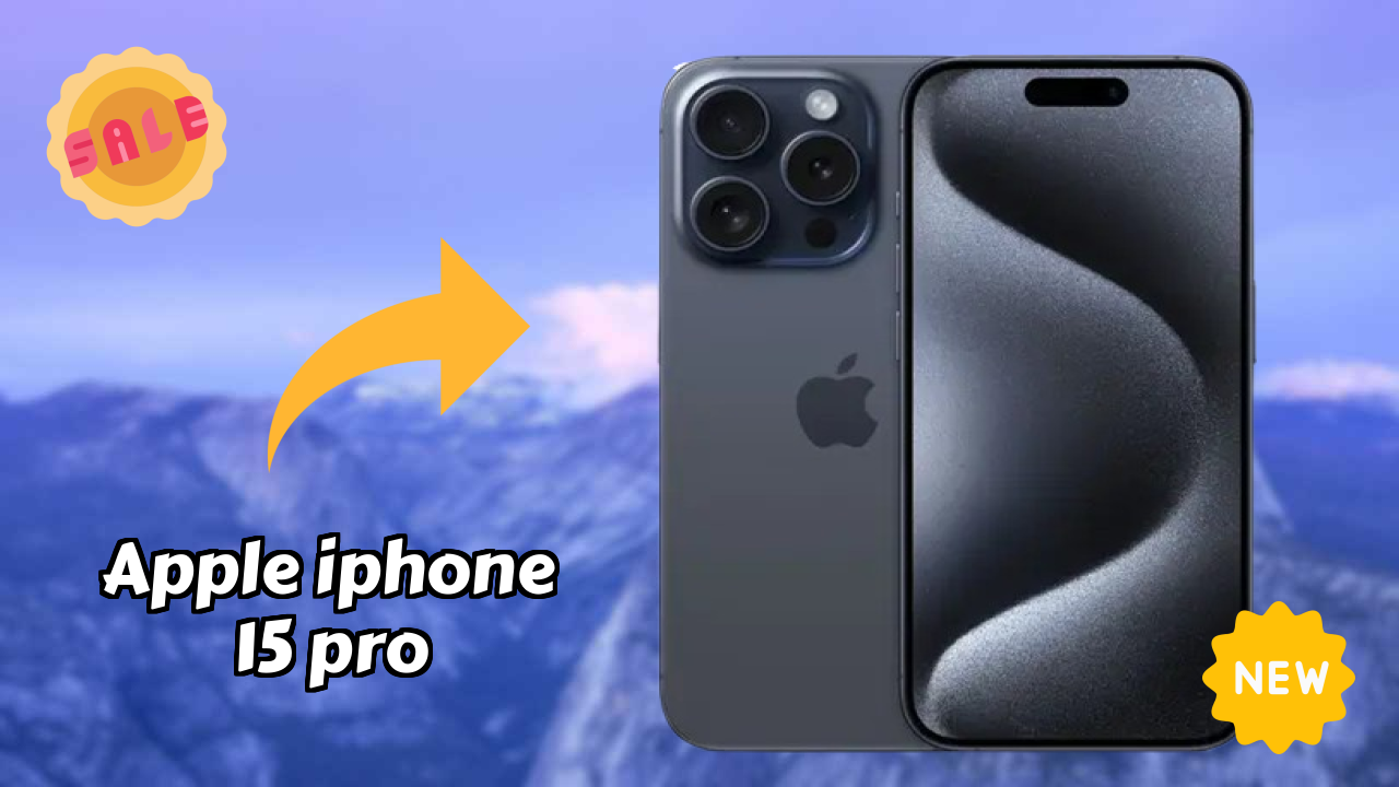 Apple IPhone 15 Pro Camera Review: 48 MP + 12 MP + 12 MP Rear Camera Photo Quality