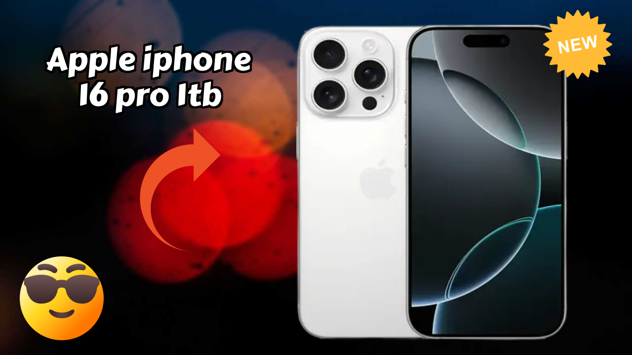 Apple IPhone 16 Pro 1TB RAM Review: Is 8 GB RAM Enough for Gaming?