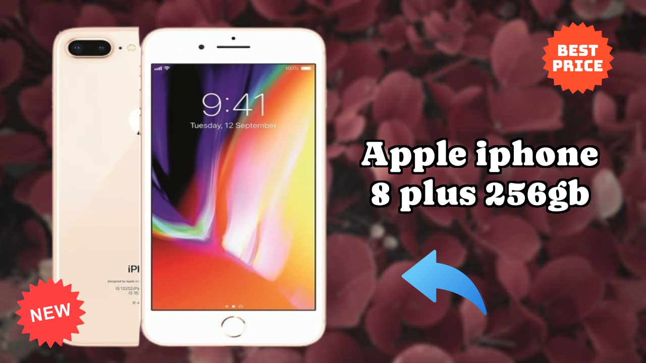 Apple IPhone 8 Plus 256GB Display Technology: IPS LCD Explained