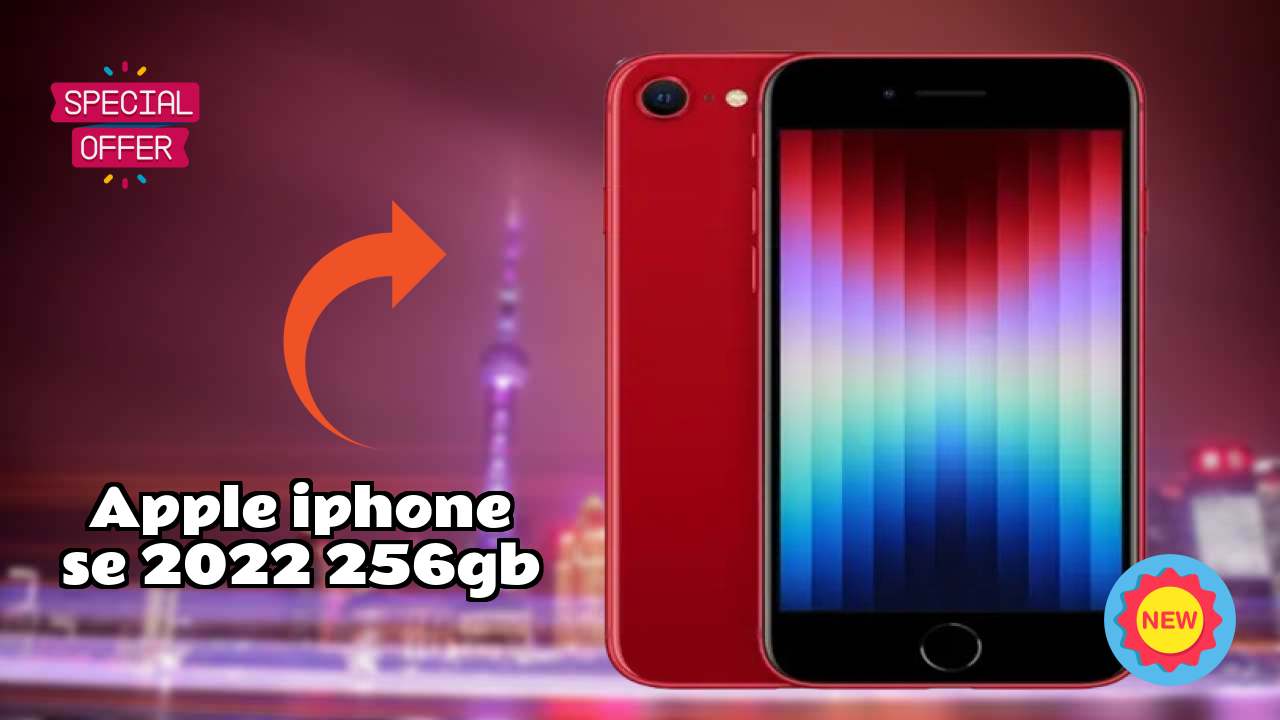 Apple IPhone SE 2022 256GB Display Quality: IPS LCD Review
