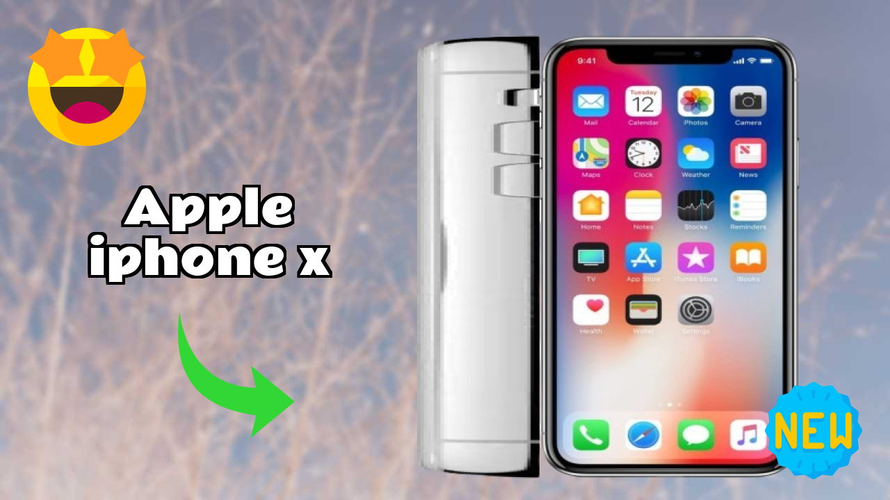 Apple IPhone X Display Analysis: 5.8 Inches (14.73 Cm) Screen