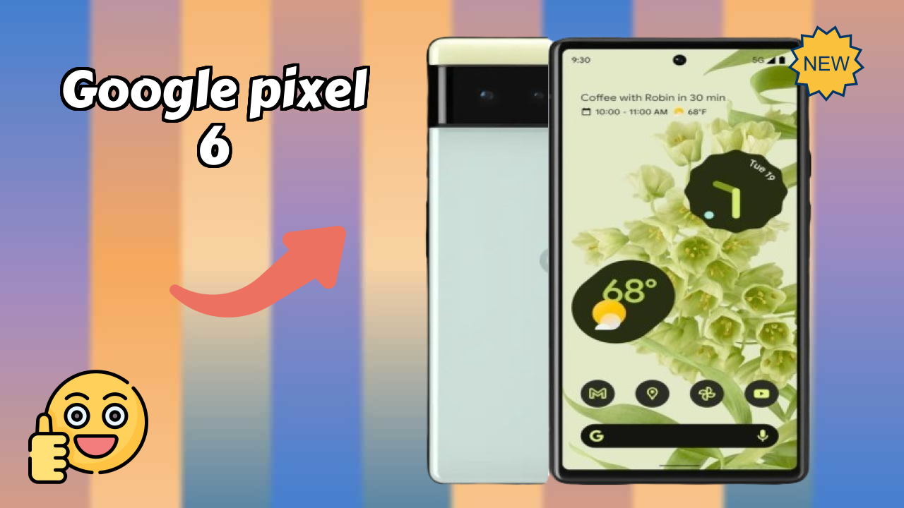 Google Pixel 6 Battery Review: 4614 MAh Endurance Test