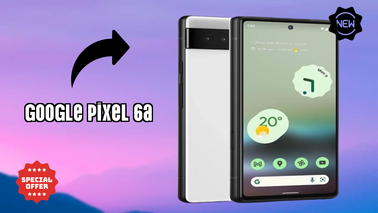 Google Pixel 6A Processor Test: Google Tensor Speed Review