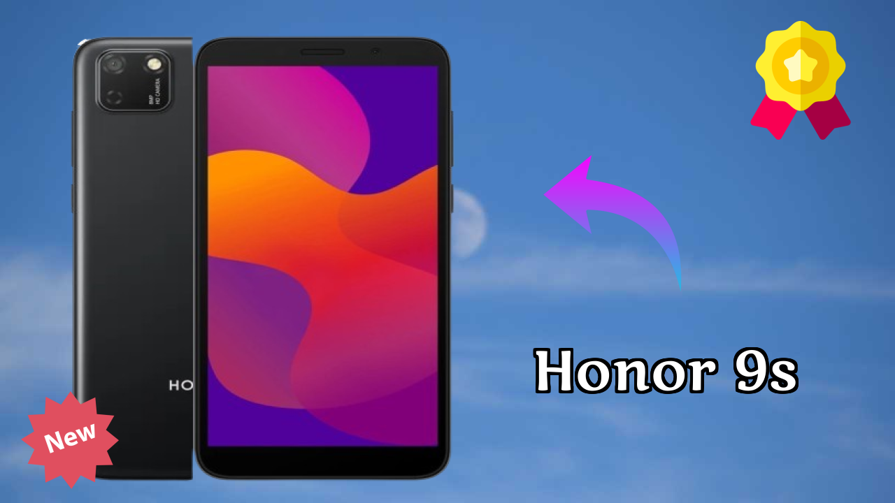 Honor 9S Display Technology: TFT LCD Review