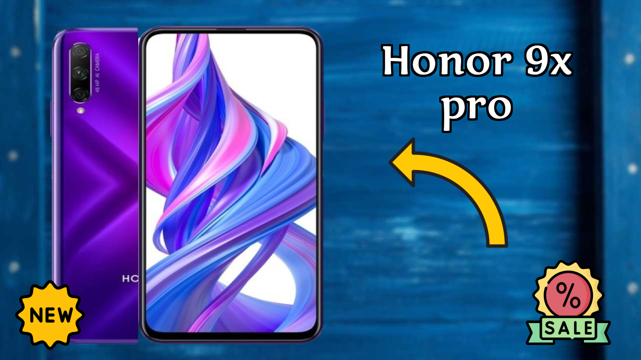 Honor 9X Pro Battery Review: 4000 MAh Usage Analysis