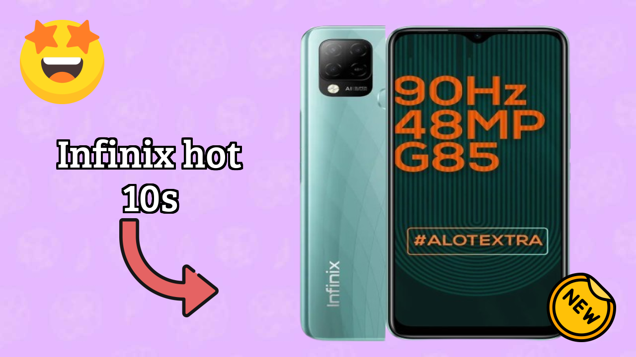 Infinix Hot 10S RAM Review: 4 GB RAM Multitasking Analysis