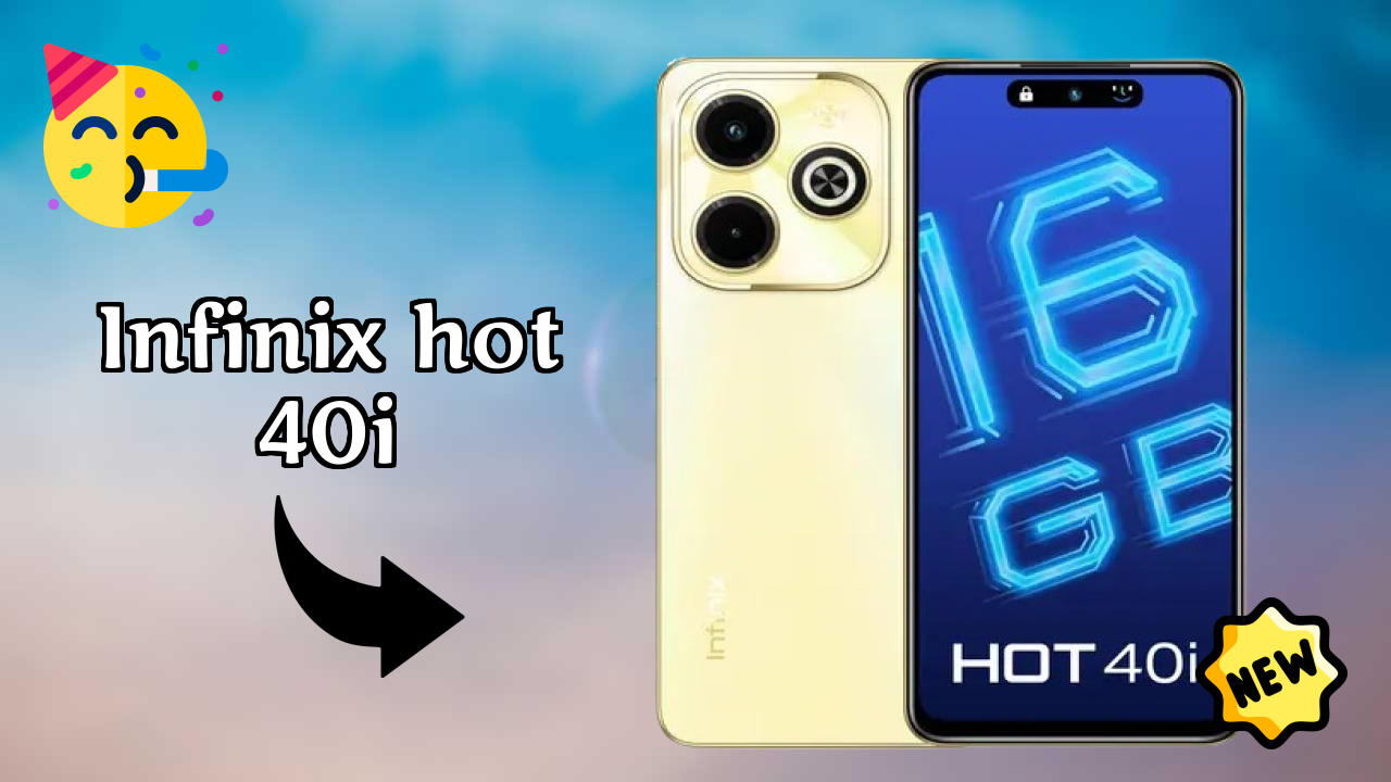 Infinix Hot 40i vs Competition: Detailed Compare Guide