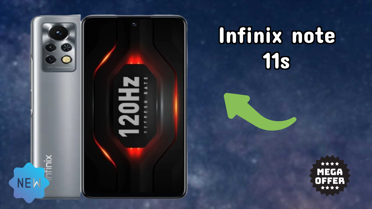 Infinix Note 11S Performance Test: MediaTek Helio G96 All Apps