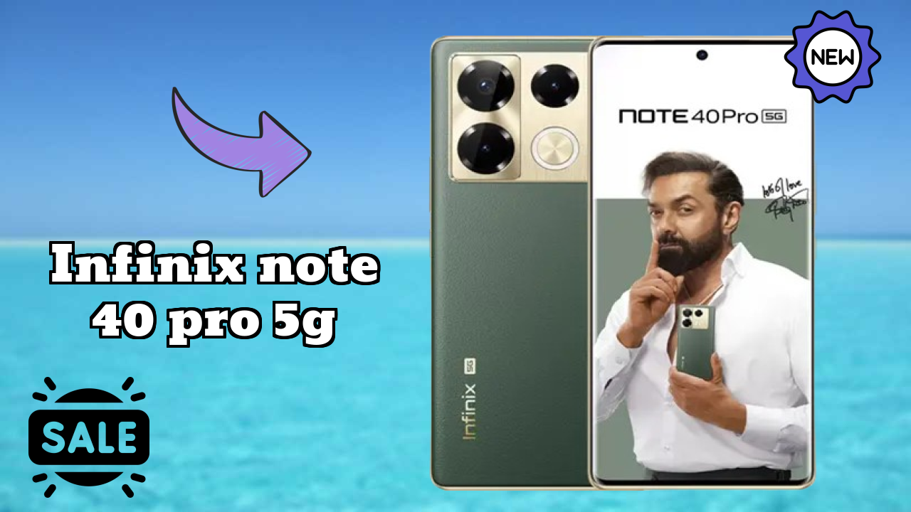 Infinix Note 40 Pro 5G vs iPhone 15: Complete Comparison
