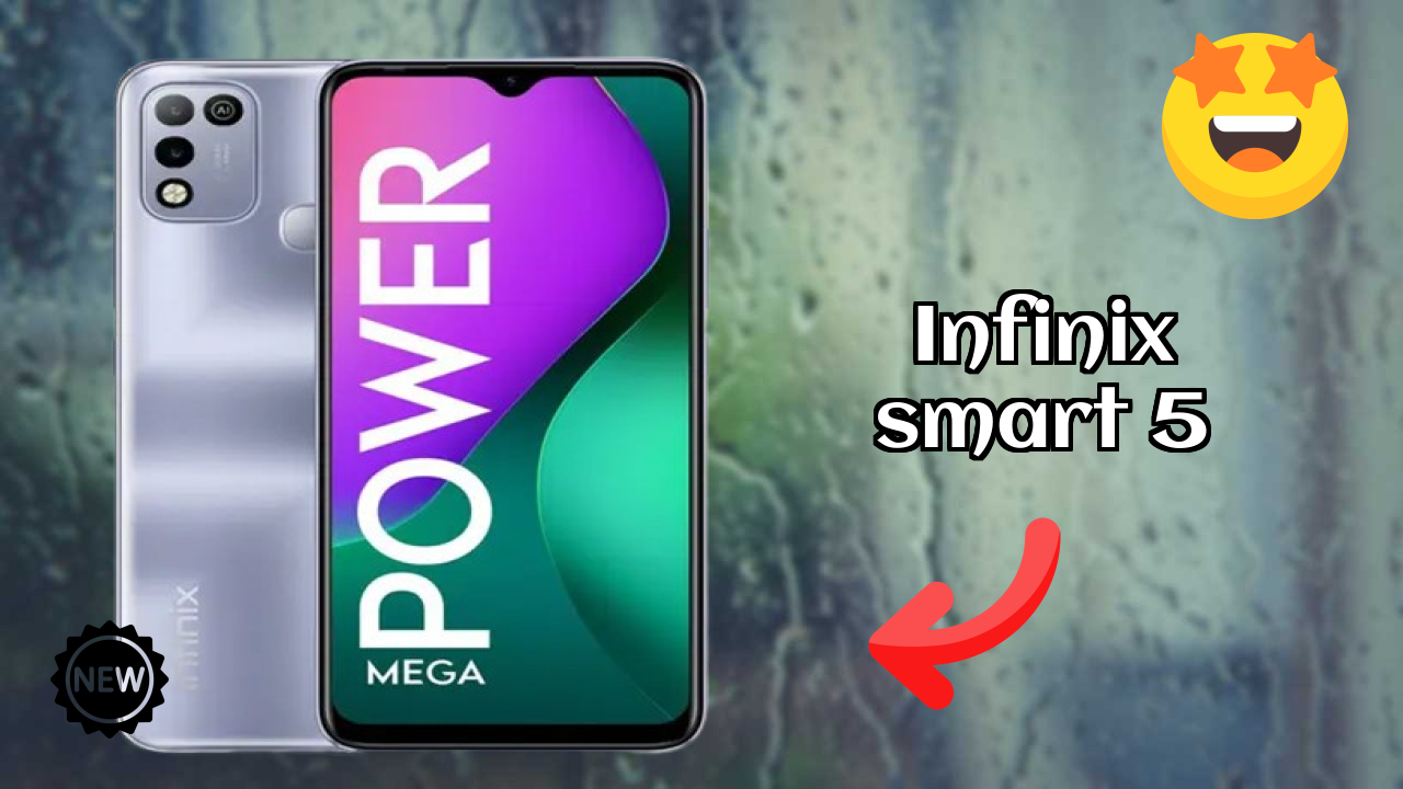 Infinix Smart 5 Battery Test: 6000 MAh How Long Lasts