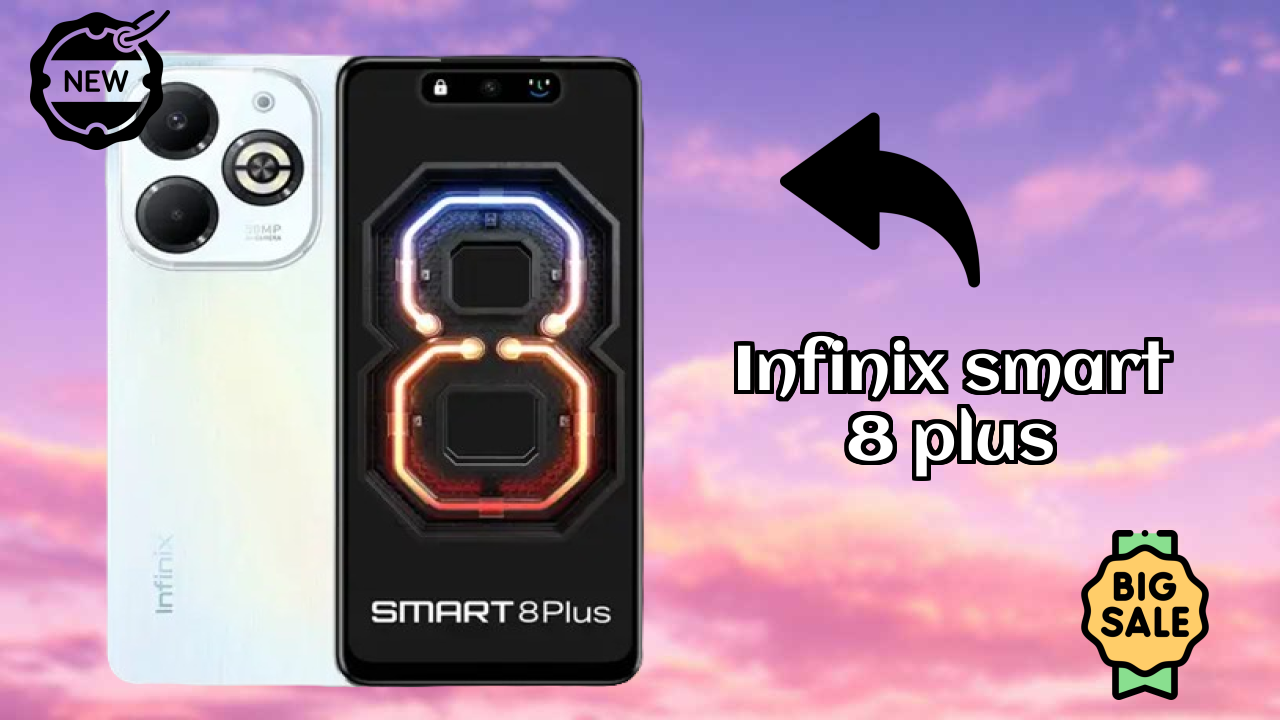 Infinix Smart 8 Plus vs Samsung Galaxy: Complete Compare