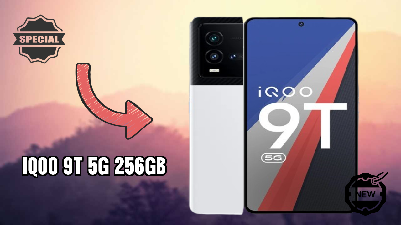 IQOO 9T 5G 256GB Processor Review: Snapdragon 8 Plus Gen 1 Performance