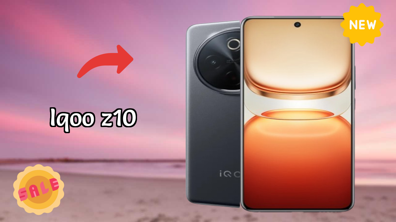 IQOO Z10 Camera Quality: 32 MP Front Camera Selfie Test