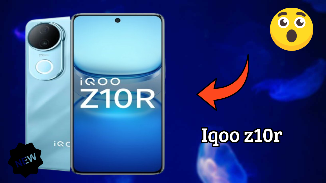 IQOO Z10R RAM Performance: 8 GB RAM Multitasking Test