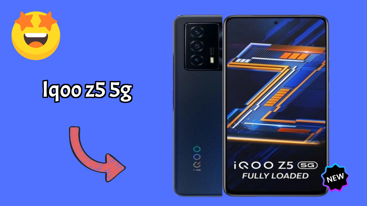 IQOO Z5 5G Display Quality: IPS LCD Explained