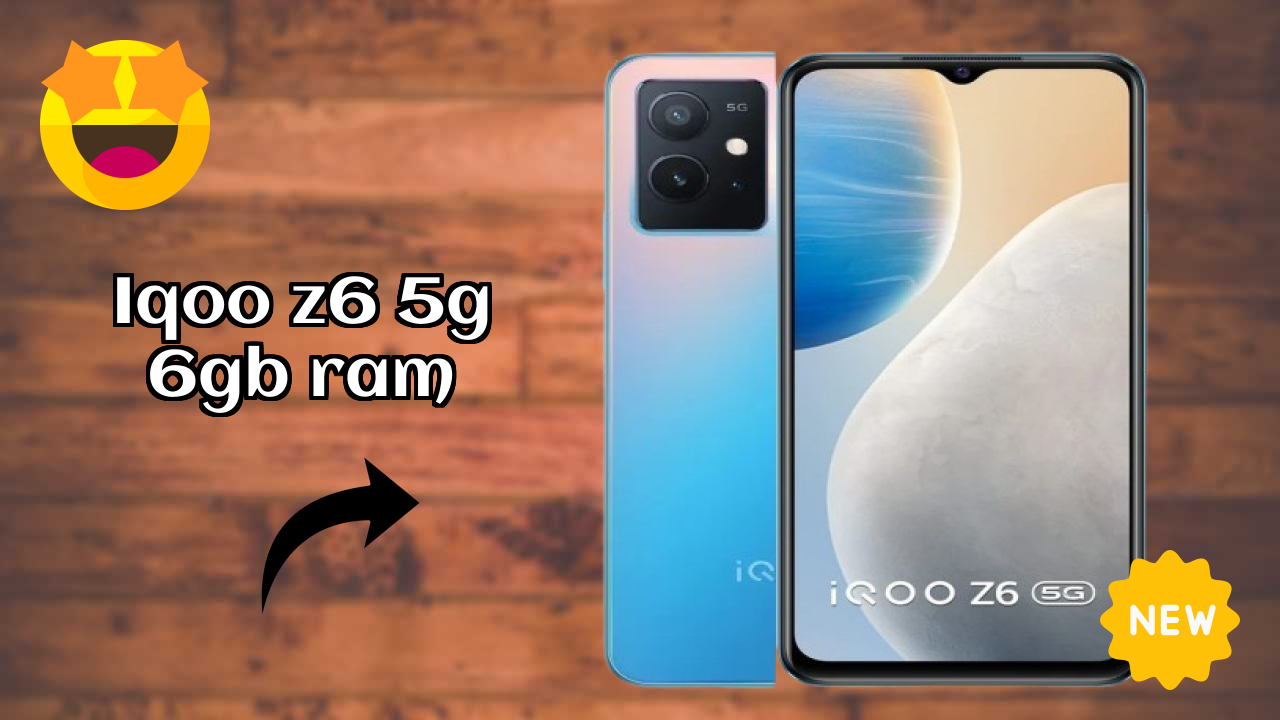 IQOO Z6 5G 6GB RAM Camera Quality: 16 MP Front Camera Selfie Test