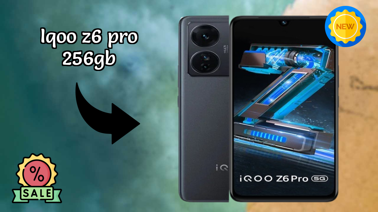 IQOO Z6 Pro 256GB RAM Test: 12 GB RAM Handles Multitasking?