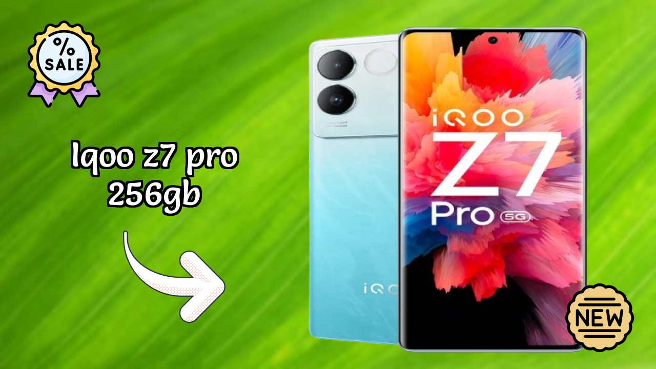 IQOO Z7 Pro 256GB Camera Samples: 64 MP + 2 MP Rear Camera Real Photos