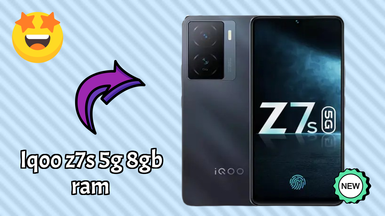 IQOO Z7s 5G 8GB RAM Battery Test: 4500 MAh Lasts All Day?
