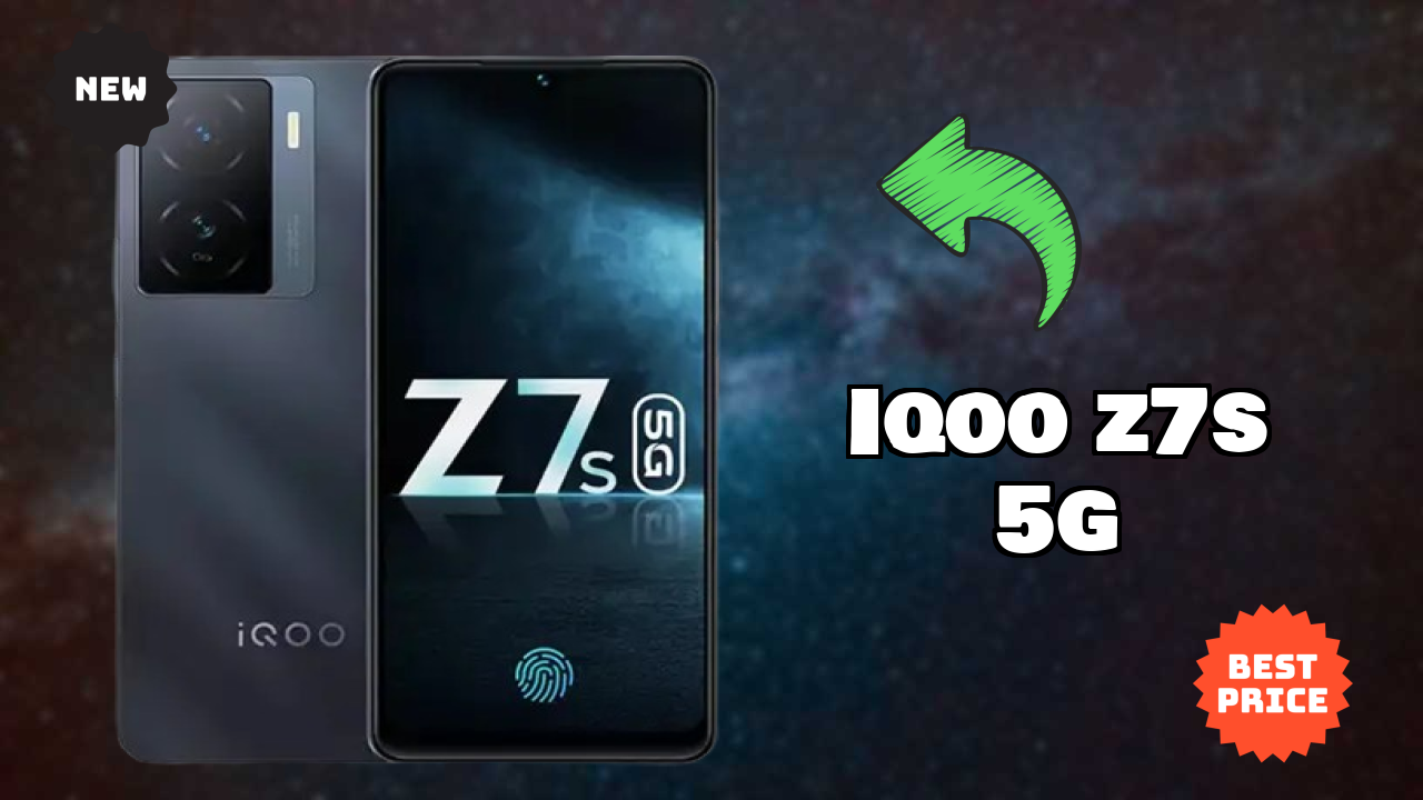 IQOO Z7s 5G RAM Performance: 6 GB RAM Gaming Check