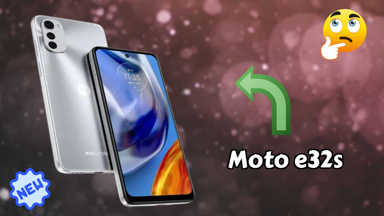 Moto E32s at ₹9,900 - Complete Buying Guide