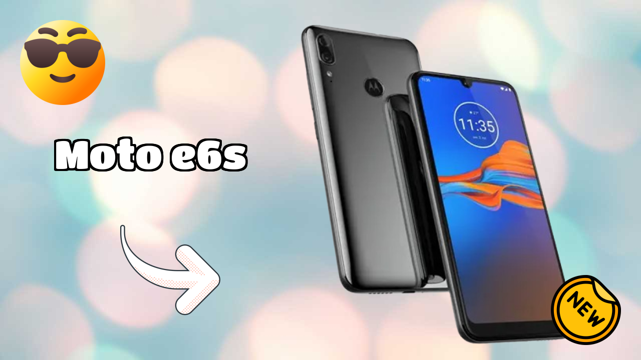Moto E6s Price: ₹7,499 - Worth the Investment?