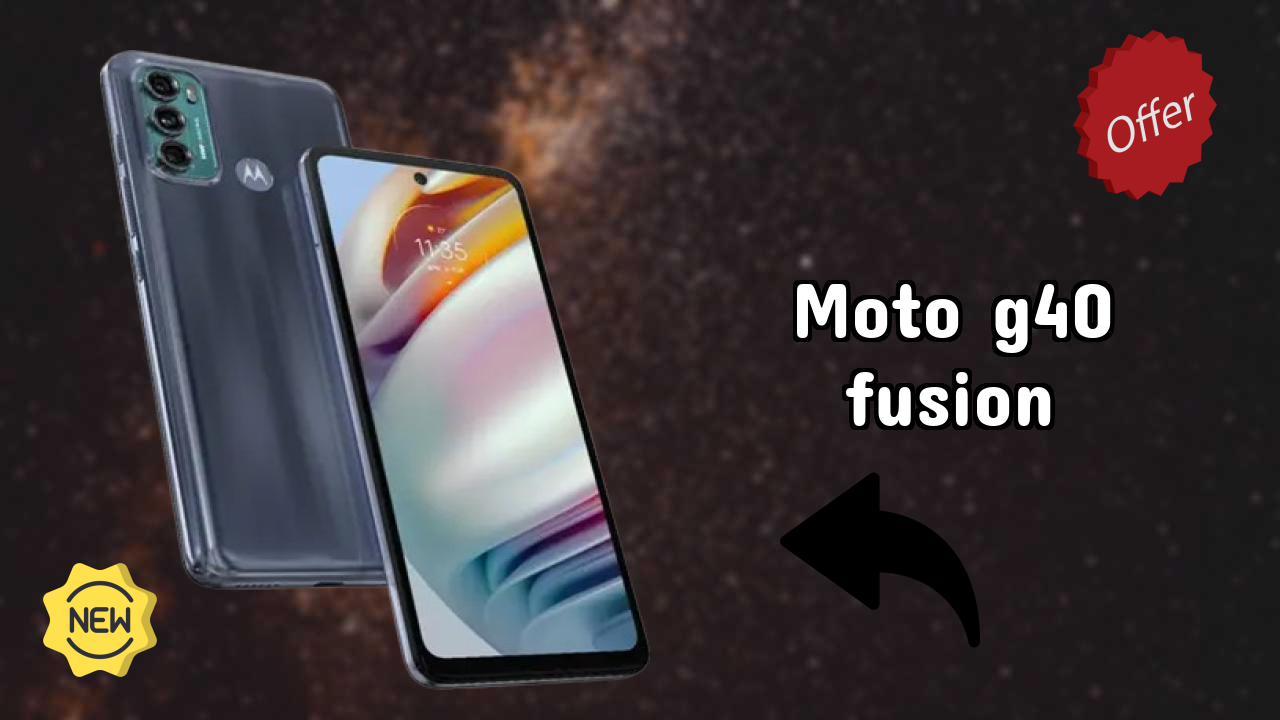 Moto G40 Fusion Battery Test: 6000 MAh How Long Lasts?