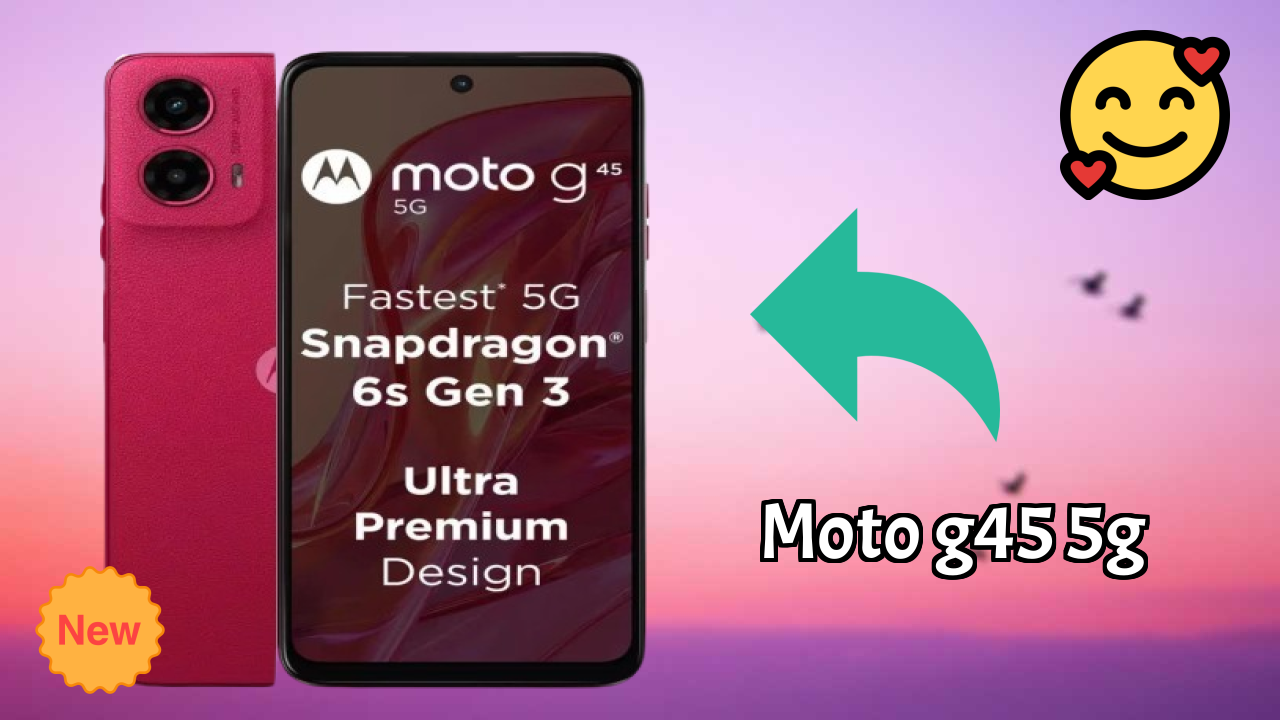 Moto G45 5G vs iPhone: Detailed Feature Compare