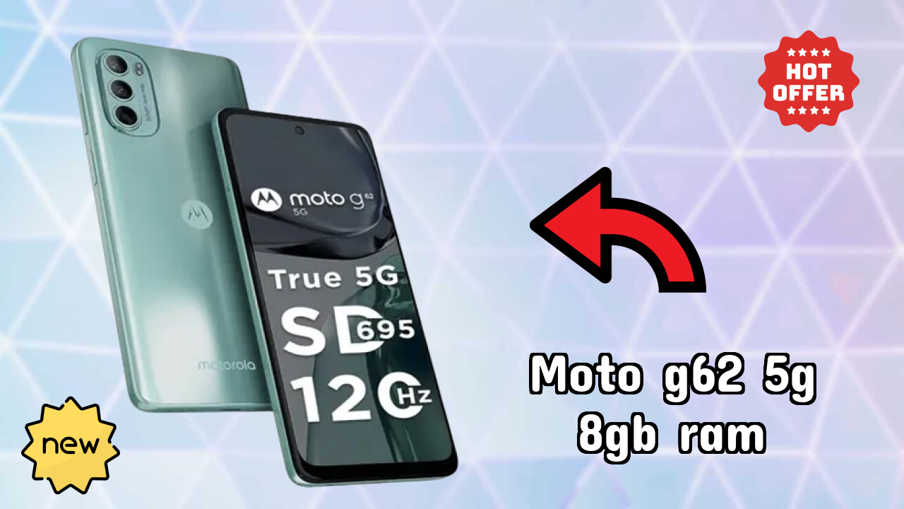 Moto G62 5G 8GB RAM Camera Samples: 50 MP + 8 MP + 2 MP Rear Camera Real Photos