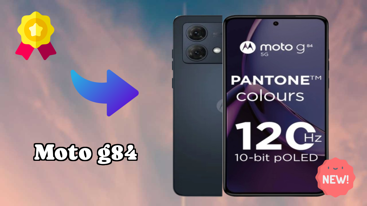 Moto G84 at ₹18,999 - Complete Buying Guide