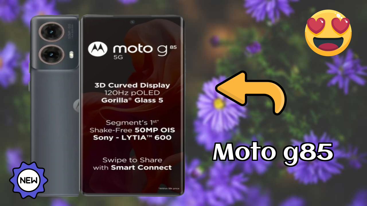 Moto G85 vs iPhone: Detailed Compare Guide