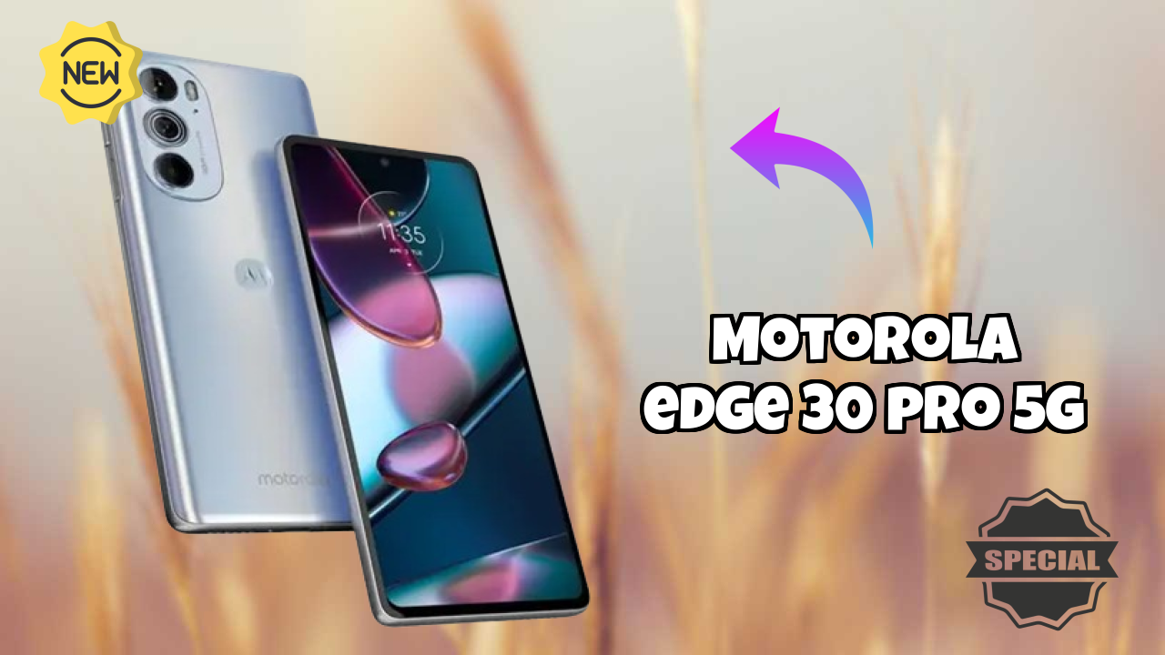 Motorola Edge 30 Pro 5G Gaming Benchmarks: Snapdragon 8 Gen 1 Tested