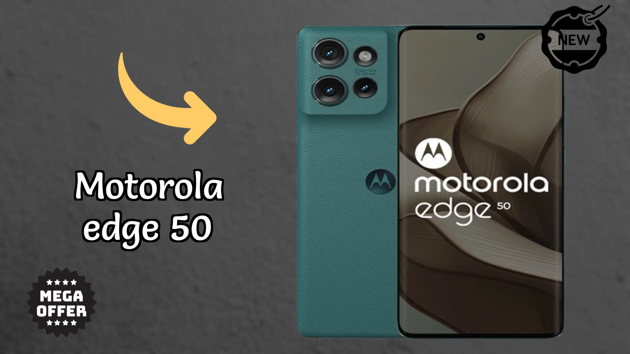 Motorola Edge 50 Camera Review: 50 MP + 13 MP + 10 MP Rear Camera Photo Test