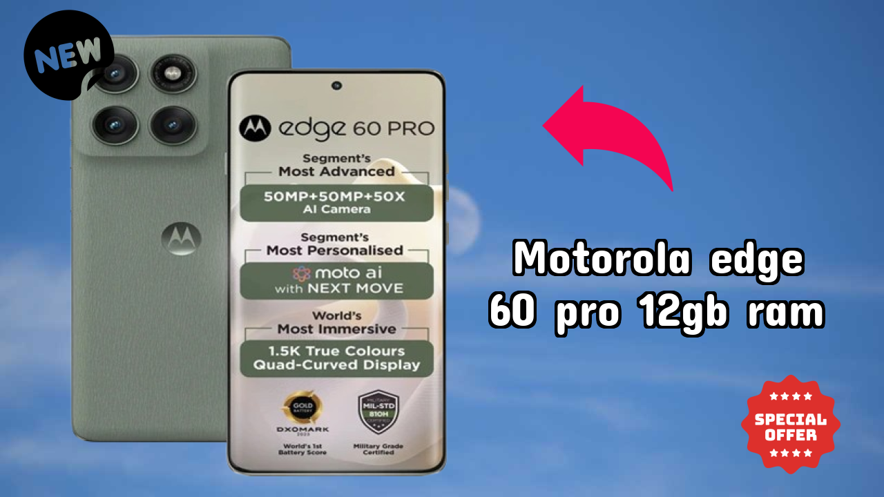 Motorola Edge 60 Pro 12GB RAM Camera Samples: 50 MP + 50 MP + 10 MP Rear Camera Real Photos