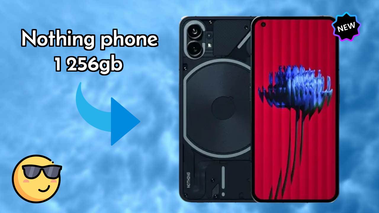 Nothing Phone 1 256GB vs iPhone 15: Detailed Feature Comparison