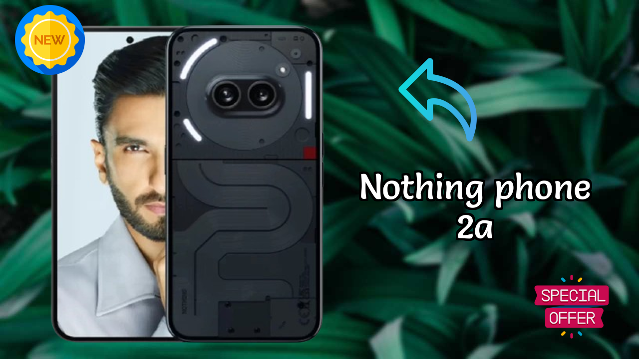 Nothing Phone 2a vs iPhone: Complete Comparison Guide