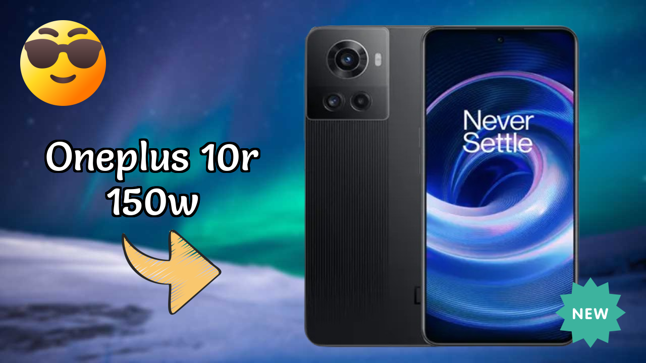 OnePlus 10R 150W Processor Test: MediaTek Dimensity 8100 Max Benchmarks