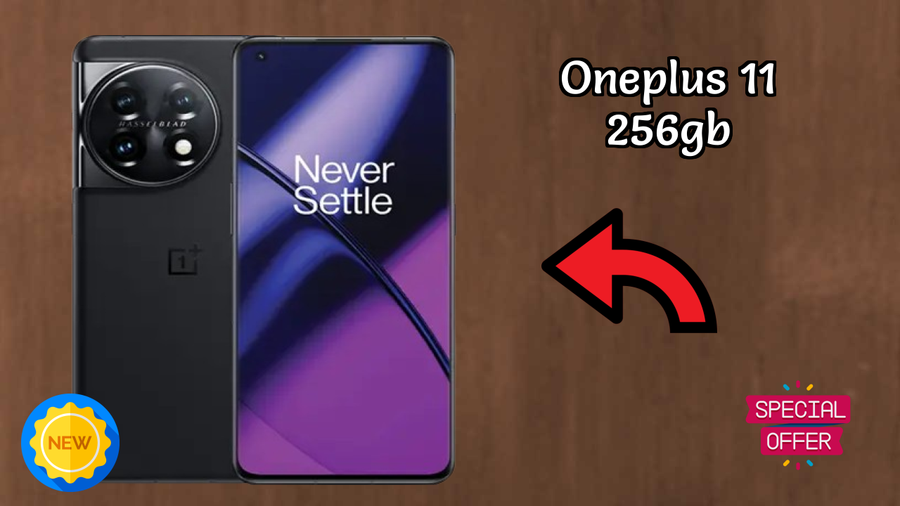 Why OnePlus 11 256GB is the Best Deal Under ₹41,840 Right Now