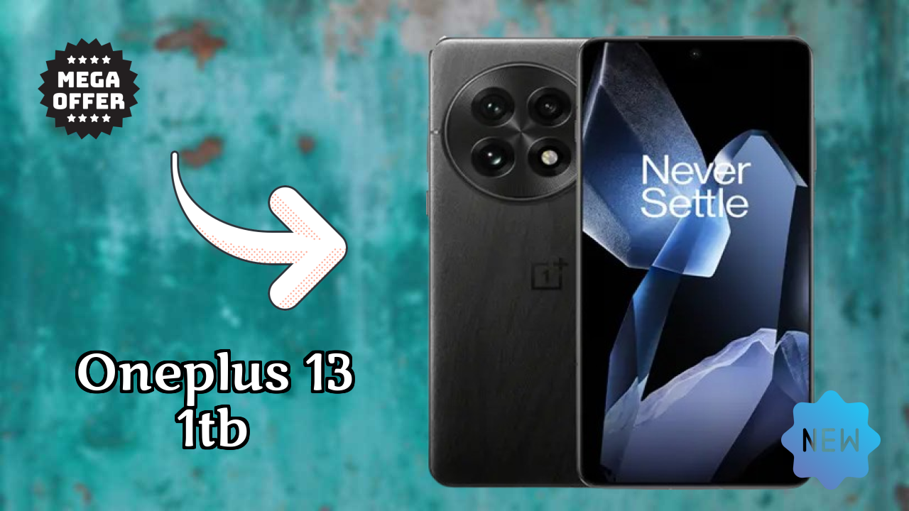 OnePlus 13 1TB Performance: Snapdragon 8 Elite Speed Review