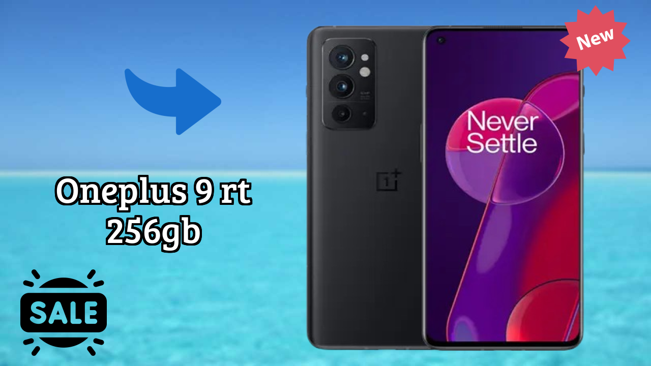 OnePlus 9 RT 256GB RAM Performance: 12 GB RAM Gaming Check