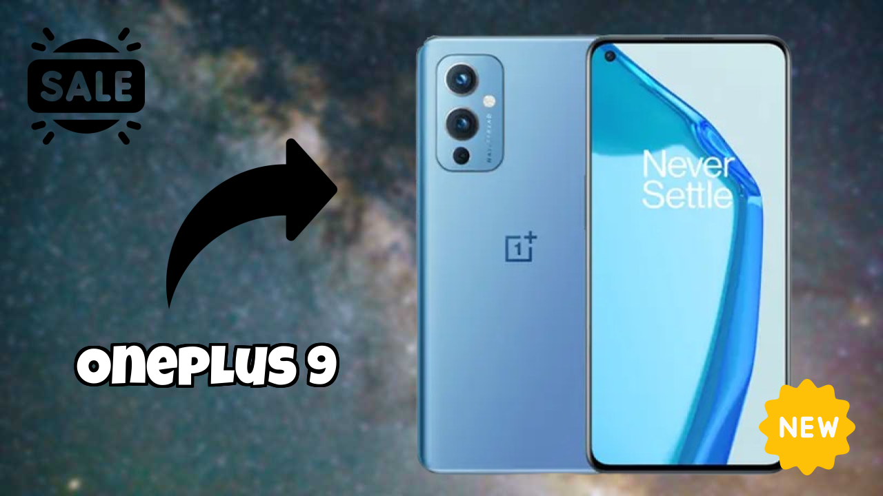 OnePlus 9 at ₹20,499 - Complete Specifications