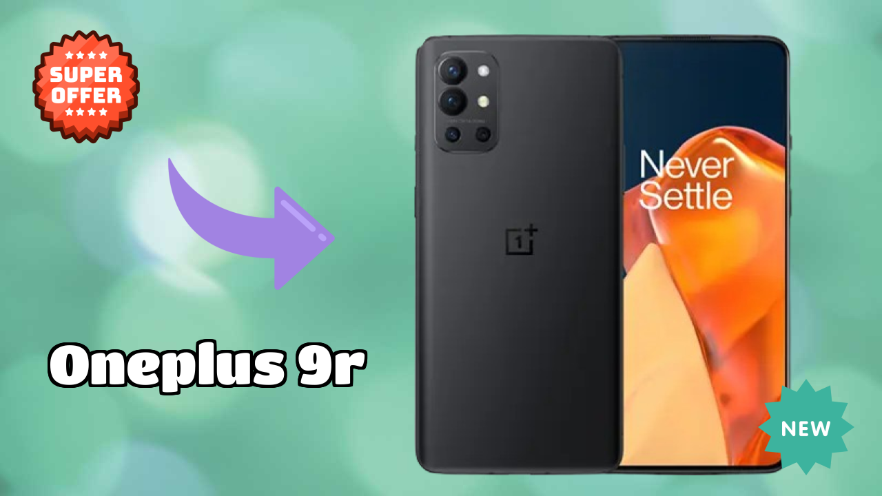 OnePlus 9R Battery Test: 4500 MAh Real-World Usage