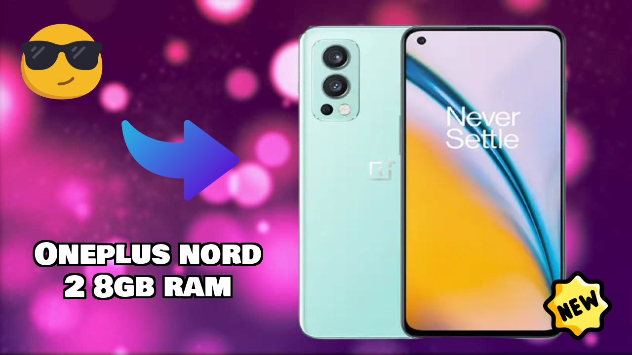 OnePlus Nord 2 8GB RAM Gaming Benchmarks: MediaTek Dimensity 1200 Tested