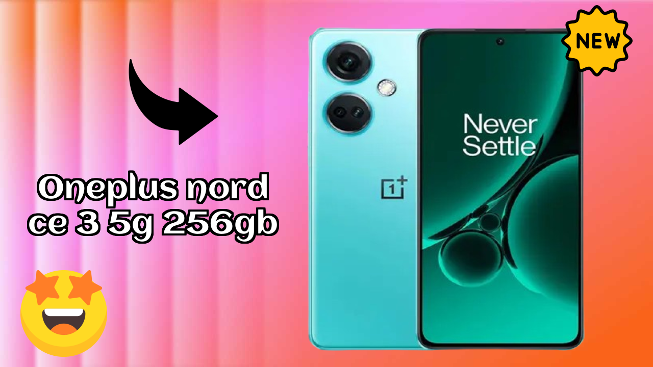 OnePlus Nord CE 3 5G 256GB Processor Review: Snapdragon 782G Performance