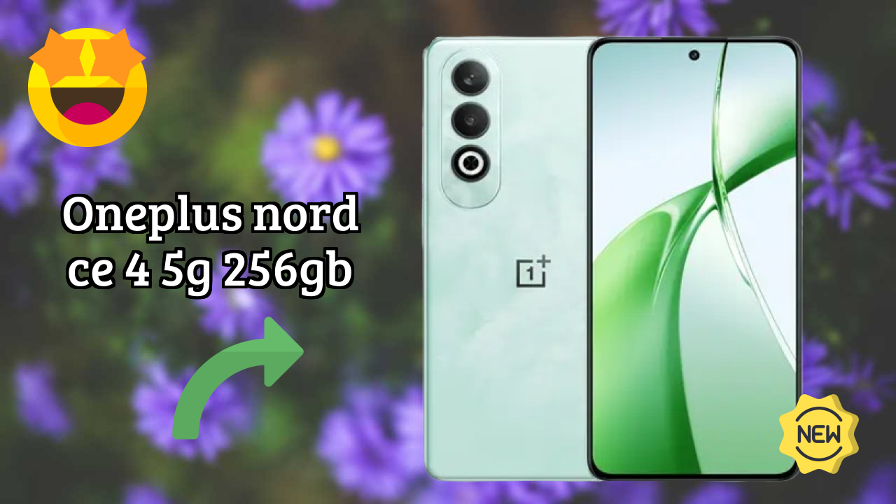 OnePlus Nord CE 4 5G 256GB Display Analysis: AMOLED Quality