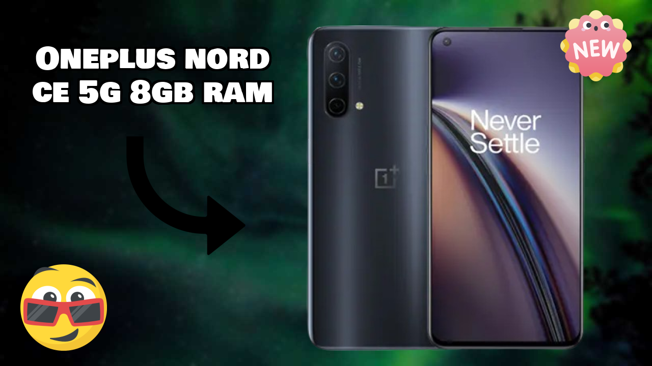 OnePlus Nord CE 5G 8GB RAM Price Drop: Available at Just ₹21,999
