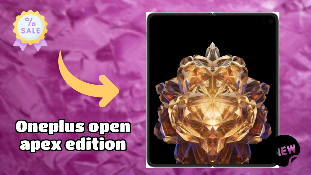 OnePlus Open Apex Edition RAM Test: 16 GB RAM Handles Heavy Tasks