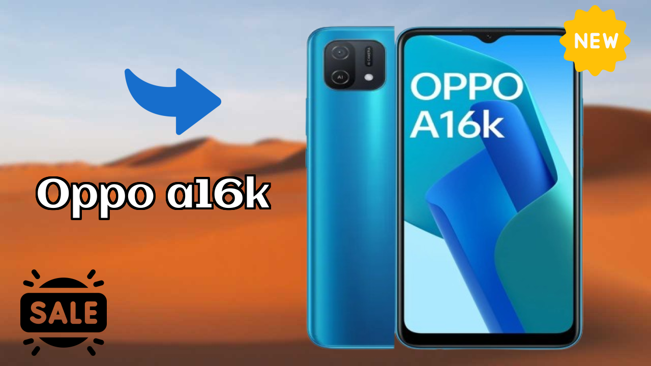 OPPO A16K Camera Test: 13 MP Rear Camera Sample Photos